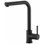 Imex Products - Mitigeur Imex GCE006NG Noir Laiton Acier