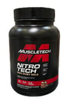 MuscleTech - Nitro-Tech 100% Whey Gold, Double Rich Chocolate  - 908g