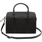 Sac à main Lacoste  Sac A main  ref 57451 000 Noir