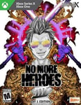 No More Heroes 3 - Day 1 Edition for Xbox One and Xbox Series X [New Video Game]