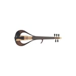 Yamaha YEV-105 Electric Violin, 4/4 5-String Violin, Natural Finish