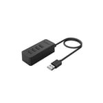 Orico USB laturi 4 USB 2.0 ja Micro-USB liitäntä