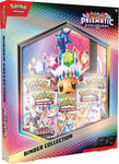 Pokemon Scarlet & Violet 8.5: Prismatic Evolutions - Binder Collection