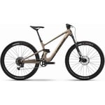 Heldämpad MTB Lapierre Zesty CF 7.9 Terracota Matt S 2025