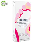 Footner Exfoliating Foot Mask Socks - Foot Peel Mask - Peeling Foot Mask for and