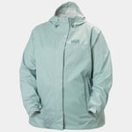 Helly Hansen Women's Loke Plus Shell Jacket Grønn 1x