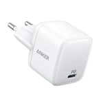 Chargeur Mural Usb-C Gan Anker Powerport Atom Pd 1 30W Smartphone 7BPN