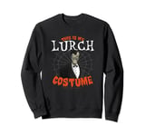 The Addams Family 2 Halloween This Is My Lurch Costume Sweatshirt