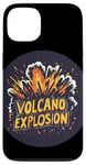 iPhone 13 Nature’s Ultimate Force: Volcano Explosion Unleashed Case