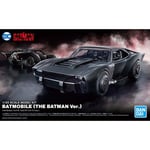 BATMAN - 2022 - Batmobile 1/35 Model Kit Bandai