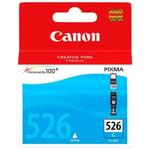 Canon Cartouche d'encre cyan CLI-526C