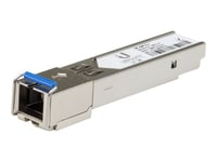 Ubiquiti U Fiber Uf-Gp-C+ - Sfp (Mini-Gbic) Transceivermodul - Sc/Upc-Enkeltmodus - Opp Til 20 Km - 1490 (Tx) / 1310 (Rx) Nm