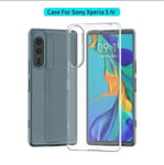 Sony Xperia 5 IV      Soft Gel Case