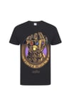 Avengers Infinity War Thanos Infinity Gauntlet T-Shirt