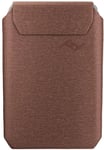 PEAK DESIGN Mobile Wallet Slim Redwood