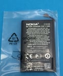 NEW ORIGINAL BATTERY NOKIA BV-5JW BV5JW OEM 1450mAh 5,5Wh 3,8V LUMIA 800 800C N9