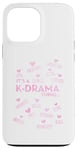 iPhone 13 Pro Max It's a K-Drama Thing | Korean Words Case