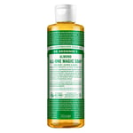 Dr. Bronner 18-In-1 Almond Pure Castile Soap 240 ml