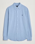 Polo Ralph Lauren Featherweight Mesh Shirt Isle Heather