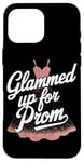 Coque pour iPhone 16 Pro Max Prom 2024 High School Prom Night Prom King Prom Dance Prom