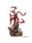 Iron Studios - Marvel Venom 2 Let There Be Carnage: BDS 1:10 Art Scale Statue (Carnage) 30cm - Figur