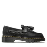 Loafers Dr. Martens Adrian Woven 31621001 Svart