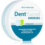 DentYucral Smokers Tandpasta med blegende effekt 50 g