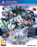 World Of Final Fantasy Ps Vita