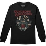 T-shirt Dungeons & Dragons  Beholder Die