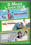 3Movie Laugh Pack: Happy Gilmore / Billy Madison DVD