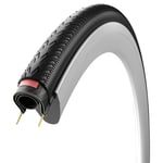 Vittoria Zaffiro 700c Tyres for MTB Mountain Hybrid Bicycle Folding Tyre Black