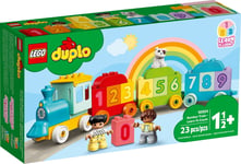 Lego Duplo: Number Train - Learn To Count (10954)