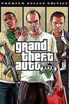 Take-Two Interactive Grand Theft Auto V: Premium Online Edition, Xbox One