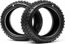 HPI PROTO TIRE (SBR MEDIUM 1/8 BUGGY 2PCS)