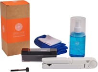 Vinyl Record LP Cleaning Kit by SPINCARE | 5-In-1 Set including Antistatic Reco