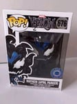 Funko Pop Marvel Venomized Mayhem April Parker #676