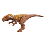 Mattel Jurassic World Epic Evolution Action Figure Wild Roar Megalosaurus