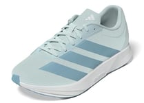 adidas Femme Duramo Rc2 Running Shoes Turquoise 6.5 Chaussures de Course, Halo Mint Ton FTWR Blanc, 40 EU