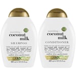 Ogx Coconut Milk Package