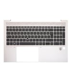 Clavier TopCase HP Elitebook 850 G7 / 850 G8 Neuf