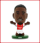 Creative Toys - Soccerstarz: Arsenal - Gabriel Jesus Home Kit (405767)