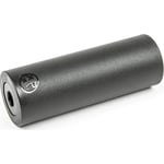 Rude Tube XL Pichet en Plastique Noir 14mm pour BMX - Accessoire Fiable Bsd