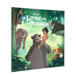 LE LIVRE DE LA JUNGLE - Monde Enchanté -  L'histoire du film - Disney (Broché)