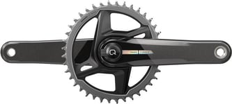 SRAM Force D2 1x Wide Road Power Meter Spindle DUB 40T Chainset