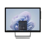 MICROSOFT Microsoft Surface Studio 2+ for Business - Tout-en-un Core i7 11370H / jusqu'à 4.8 GHz RAM 32 Go SSD 1 To GF RTX 3060 Gigabit Ethernet LAN sans fil: 802.11a/b/g/n/ac/ax, Bluetooth 5.1 Win 11 Pro moniteur : LED 28" 4500 x 3000 écran tactile clavier Français