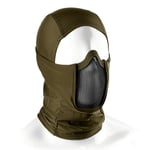 Invader Gear Mk.III Steel Half Face Mask OD