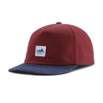 Patagonia Range Cap (Röd (CARMINE RED) One size)