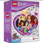 Coffret  DVD LEGO FRIENDS Saison 1 (inclus jeu de construction)