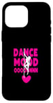 Coque pour iPhone 16 Pro Max Dance Mood On - Amoureux de pole dance