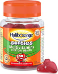 Haliborange Kids Multivitamins Strawberry Softies, 30 each